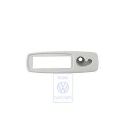 Γνήσιο VW Κρίκος Ανάρτησης Γκρι Πέρλα - 1J9861706M Y20