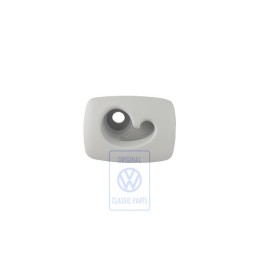 Γνήσιο VW Κρίκος Ανάρτησης Γκρι Πέρλα - 1J9861706P Y20