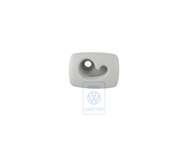 Γνήσιο VW Κρίκος Ανάρτησης Γκρι Πέρλα - 1J9861706P Y20