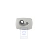 Γνήσιο VW Κρίκος Ανάρτησης Γκρι Πέρλα - 1J9861706P Y20