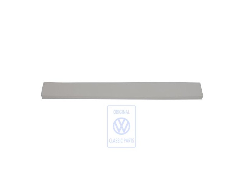 Γνήσιο VW Λωρίδα Τελειώματος Γκρι Πέρλα - 1J9867617A 2XP