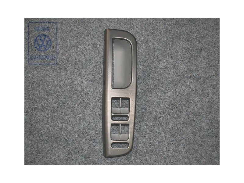 Γνήσιο VW Κάλυμμα Flanell Γκρι/Αλουμίνιο - 3B1867171C FEN
