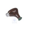 Γνήσιο VW Λαβή Μοχλού Ταχυτ. (Ξύλο) Wurzelnuss - 3B2713139L 2WE