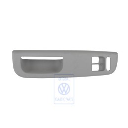 Γνήσιο VW Κάλυμμα Flanell Γκρι - 3B2867172D 7DE