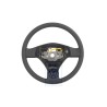 Γνήσιο VW Σπορ Τιμόνι (Δέρμα) Μαύρο - 3B7419091B E74