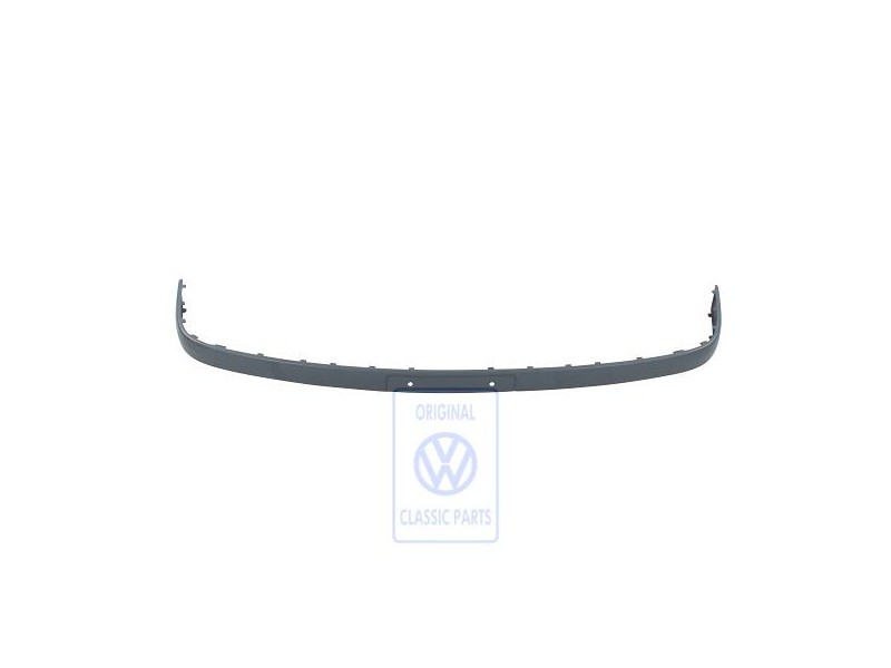 Γνήσιο VW Διακ. Λωρίδα Για Προφυλακτήρα Ασταρωμένο - 1J0807653 GRU