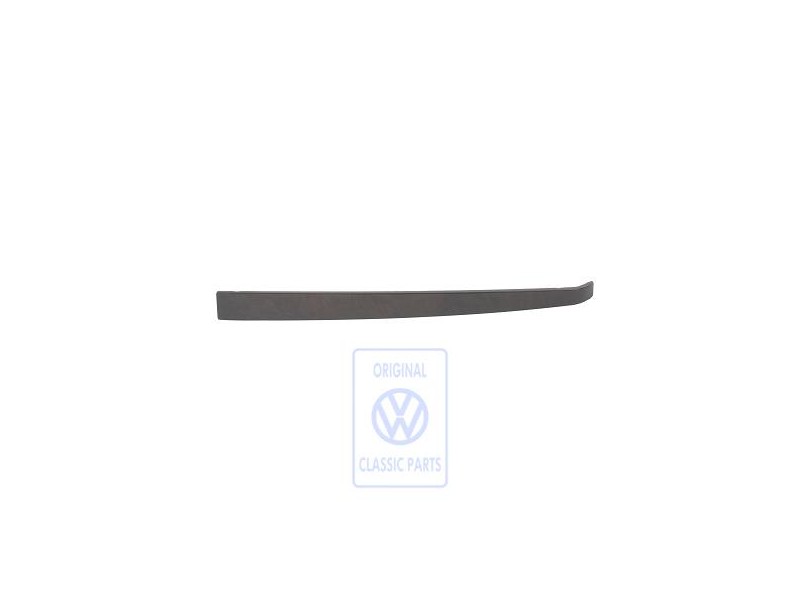 Γνήσιο VW Διάφραγμα Μυρτιά-Μαύρο - 1J0853189 93A