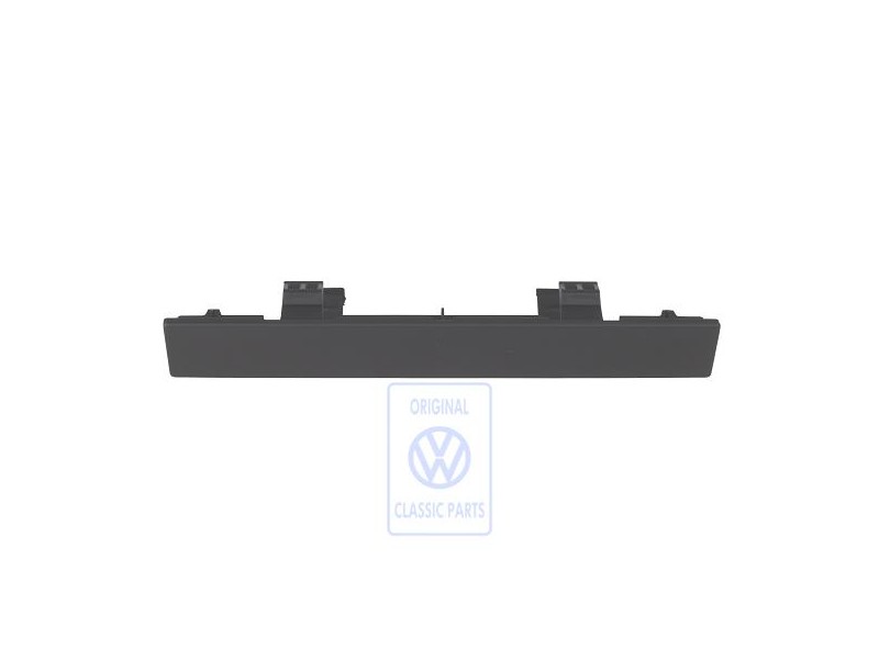 Γνήσιο VW Τυφλό Καπάκι Μαύρο - 1J0858585 1QA