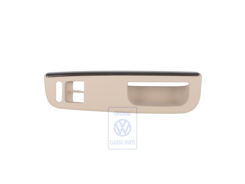 Γνήσιο VW Κάλυμμα Ανοιχτό Μπεζ/Myrte - 1J3867171 LMN