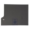 Γνήσιο VW Επένδυση Πίσω Τοιχώματος Off-Black - 1J5885754 8JS