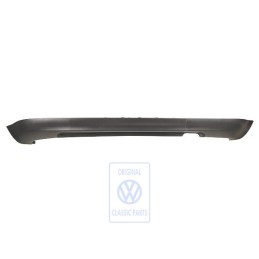 Γνήσιο VW Αεροτομή Σατινέ Μαύρο - 1J6807521 B41