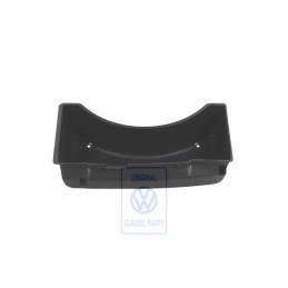 Γνήσιο VW Τεμάχιο Πλήρωσης Για Δάπεδο Σατινέ Μαύρο - 1J9863513 B41