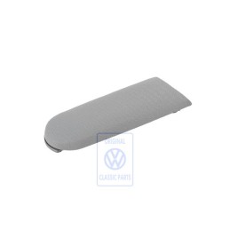 Γνήσιο VW Υποβραχιόνιο (Επάνω Μέρος) Flanell Γκρι - 3B0867173 GTY