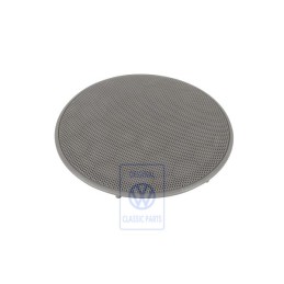 Γνήσιο VW Διάφραγμα Ηχείου Flanell Γκρι - 3B0868149 U71