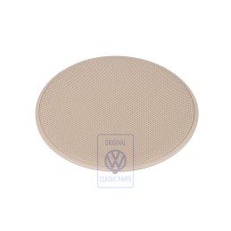 Γνήσιο VW Κάλυμμα Ηχείων-Μακέτα Ανοιχτό Μπεζ - 3B0868645 Q70