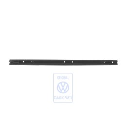 Γνήσιο VW Διάφραγμα Σατινέ Μαύρο - 8D9877794 01C