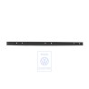 Γνήσιο VW Διάφραγμα Σατινέ Μαύρο - 8D9877794 01C