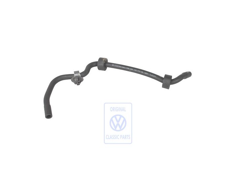 Γνήσιο VW Εύκαμπτος Σωλήνας Εξαέρωσης - 036103474AK