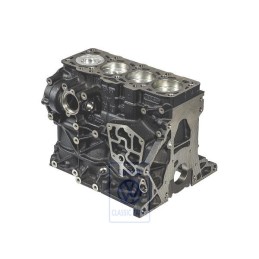 Γνήσιο VW Μπλοκ Κυλίνδρων Με Έμβολα - 038103101AB