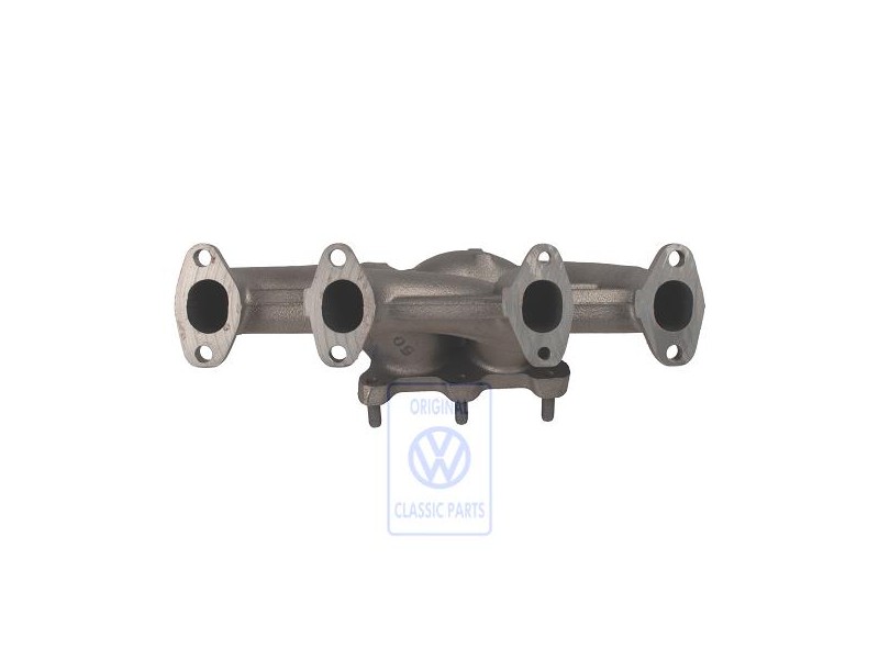 Γνήσιο VW Πολλαπλή Εξαγωγής - 06A253031AQ