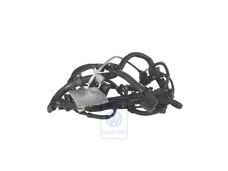 Γνήσιο VW Σετ Καλωδίων Για Κινητήρα - 06A971627QE