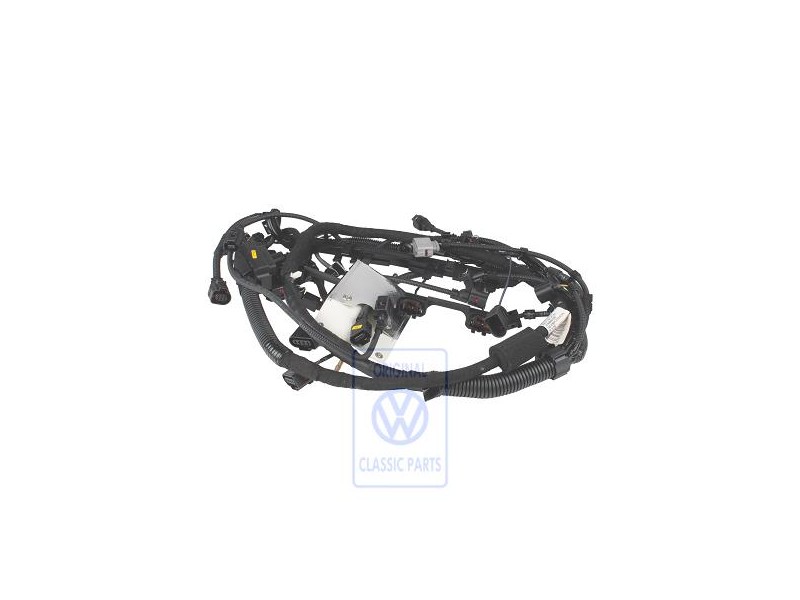 Γνήσιο VW Σετ Καλωδίων Για Κινητήρα - 06A971627QR