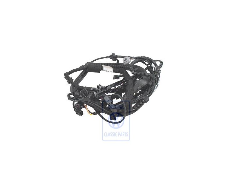 Γνήσιο VW Σετ Καλωδίων Για Κινητήρα - 06A971627RC