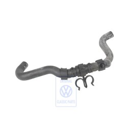 Γνήσιο VW Εύκ. Σωλήνας Ψυκτικού Υγρού - 1J0121086CA
