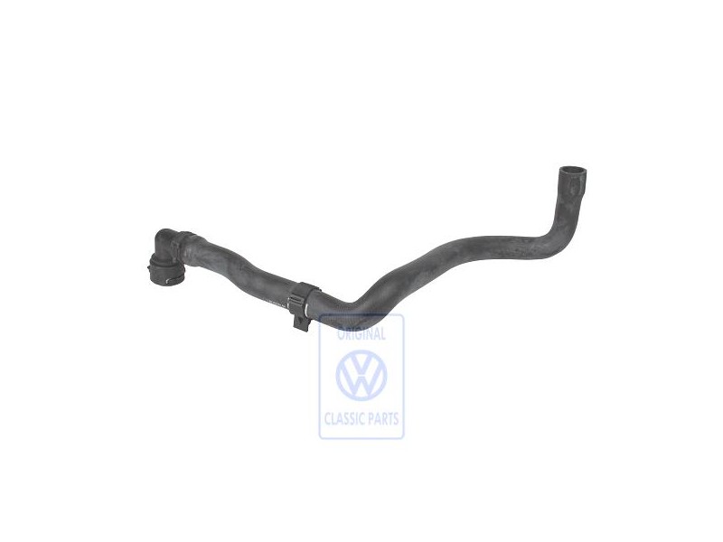 Γνήσιο VW Εύκ. Σωλήνας Ψυκτικού Υγρού - 1J0122051AN