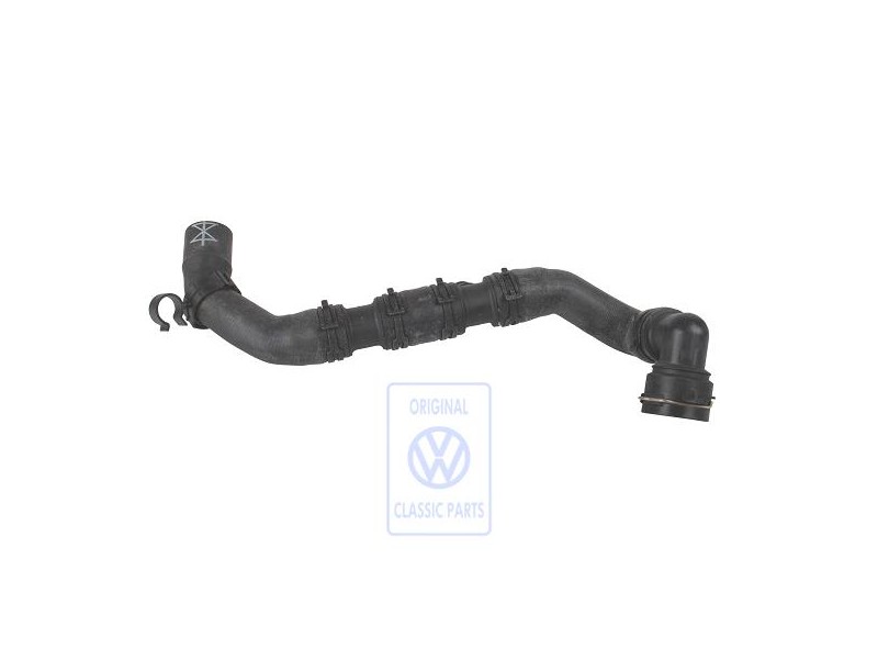 Γνήσιο VW Εύκ. Σωλήνας Ψυκτικού Υγρού - 1J0122051BD