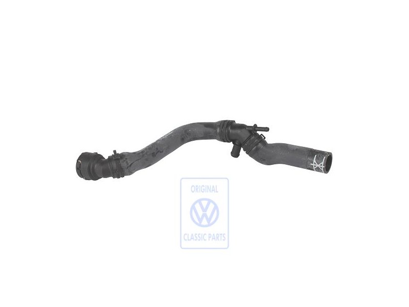 Γνήσιο VW Εύκ. Σωλήνας Ψυκτικού Υγρού - 1J0122101BL
