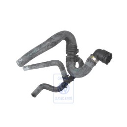 Γνήσιο VW Εύκ. Σωλήνας Ψυκτικού Υγρού - 1J0122157GA