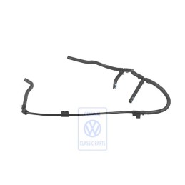 Γνήσιο VW Εύκ. Σωλήνας Ψυκτικού Υγρού - 1J0122447ED