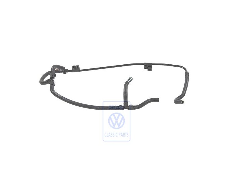 Γνήσιο VW Εύκ. Σωλήνας Ψυκτικού Υγρού - 1J0122447GG