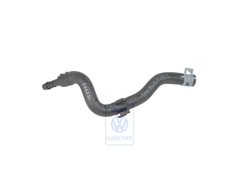 Γνήσιο VW Συνδετικός Εύκαμπτος Σωλήνας - 1J0133366BF