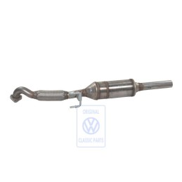Γνήσιο VW Φίλτρο Σωματιδίων Diesel - 1J0254800FX