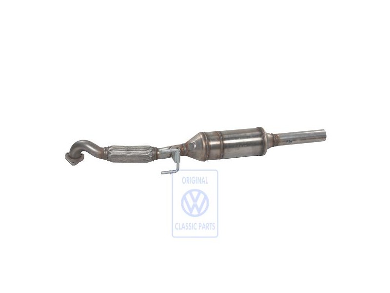 Γνήσιο VW Φίλτρο Σωματιδίων Diesel - 1J0254800FX