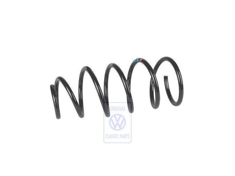 Γνήσιο VW Ελικοειδές Ελατήριο - 1J0411105AC