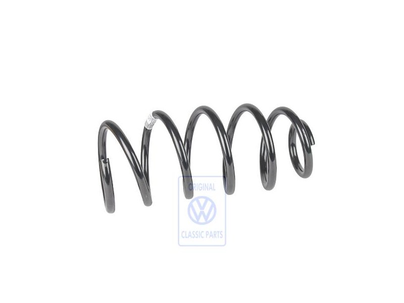 Γνήσιο VW Ελικοειδές Ελατήριο - 1J0411105AQ