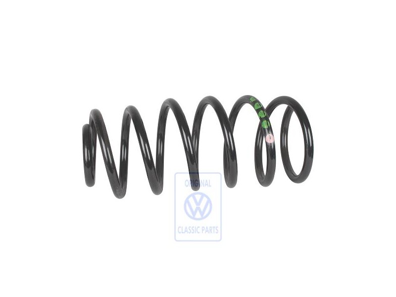 Γνήσιο VW Ελικοειδές Ελατήριο - 1J0411105CC