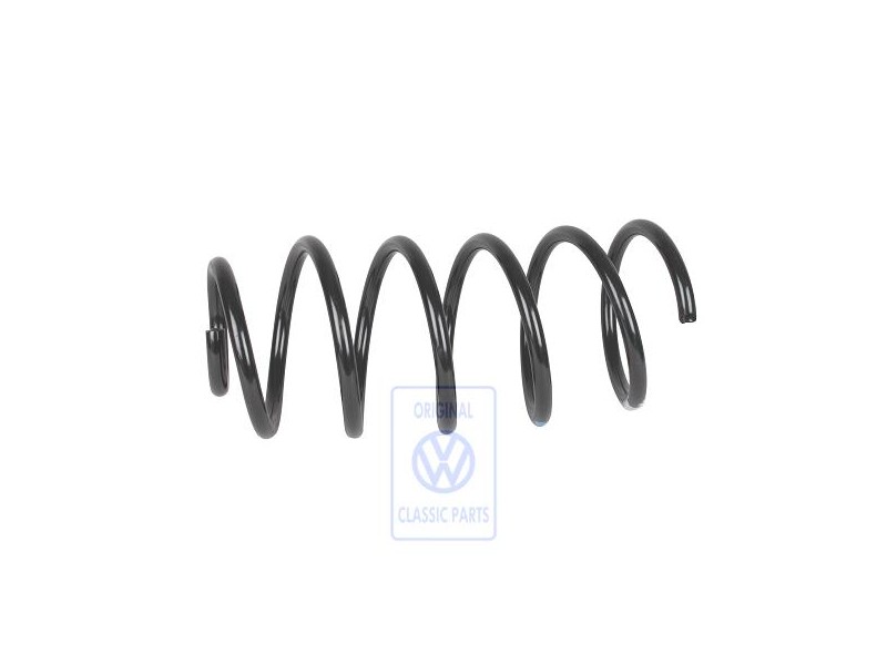 Γνήσιο VW Ελικοειδές Ελατήριο - 1J0411105CM