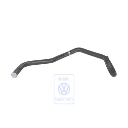 Γνήσιο VW Εύκαμπτος Σωλήνας Αναρρόφησης - 1J0422887BM