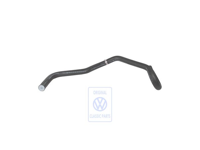 Γνήσιο VW Εύκαμπτος Σωλήνας Αναρρόφησης - 1J0422887BM