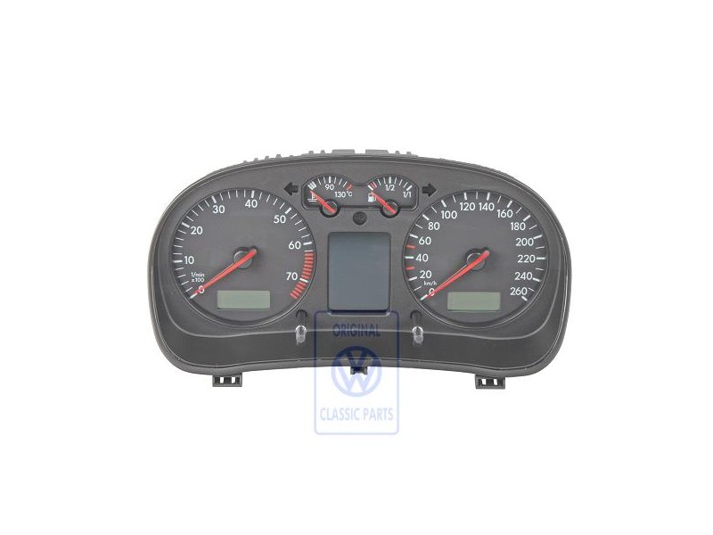 Γνήσιο VW Όργανο Πολλαπλών Λειτουργιών - 1J0920846DX