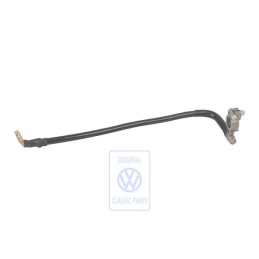 Γνήσιο VW Σετ Καλωδίων Για Μπαταρία   - 1J0971228BG
