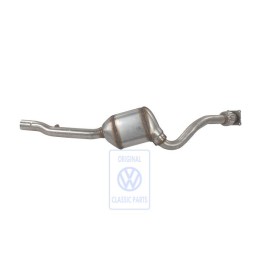 Γνήσιο VW Σωλήν Καυσ Εμπρός Με Καταλύτη - 1J1253058QX