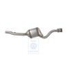 Γνήσιο VW Σωλήν Καυσ Εμπρός Με Καταλύτη - 1J1253058QX