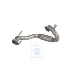 Γνήσιο VW Σωλήνας Καυσαερίων - 1J1253091AR
