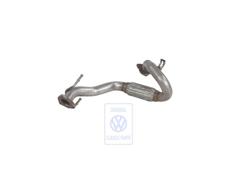 Γνήσιο VW Σωλήνας Καυσαερίων - 1J1253091AR