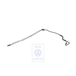 Γνήσιο VW Εύκαμπτος Σωλήνας Επιστροφής - 1J1422891AK
